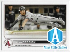2022 Topps #318 Josh Reddick - Arizona Diamondbacks